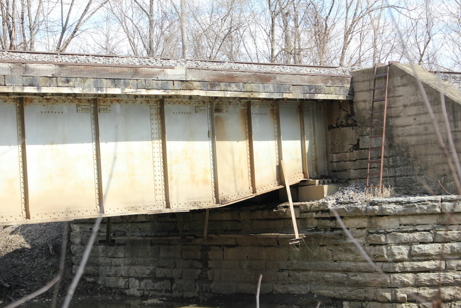 Girder details